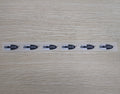 6 PCS CLIMACOOL STICHKER Width 3cm (Repro)
