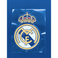 Real Madrid CF patch team logo quality Commemorative Medal 7.3*5.2cm (Repro)