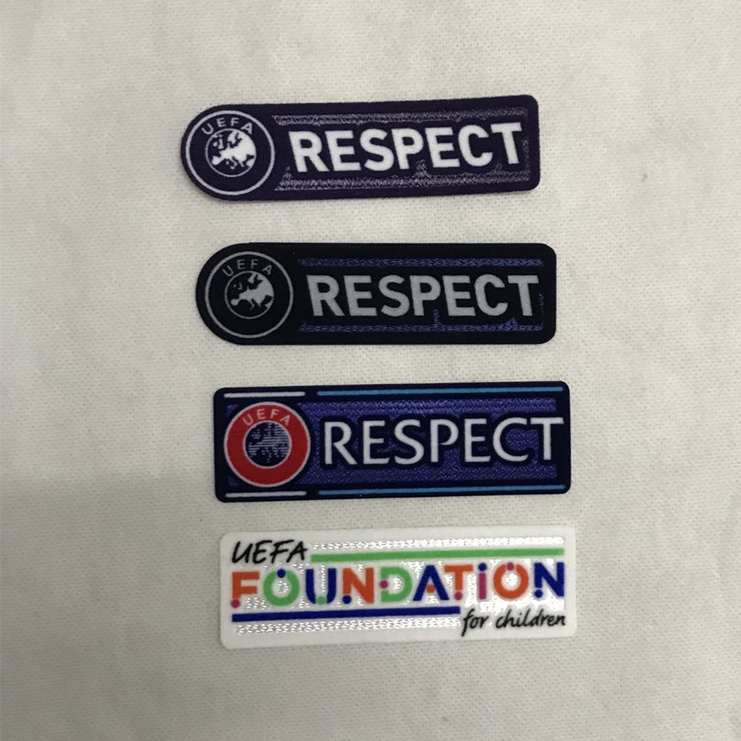 Champions League RESPECT 10th Anniversary (Repro)