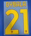 AS Roma 2026-27 Away Football Nameset