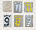 Liverpool 2013-14 Home Football Nameset
