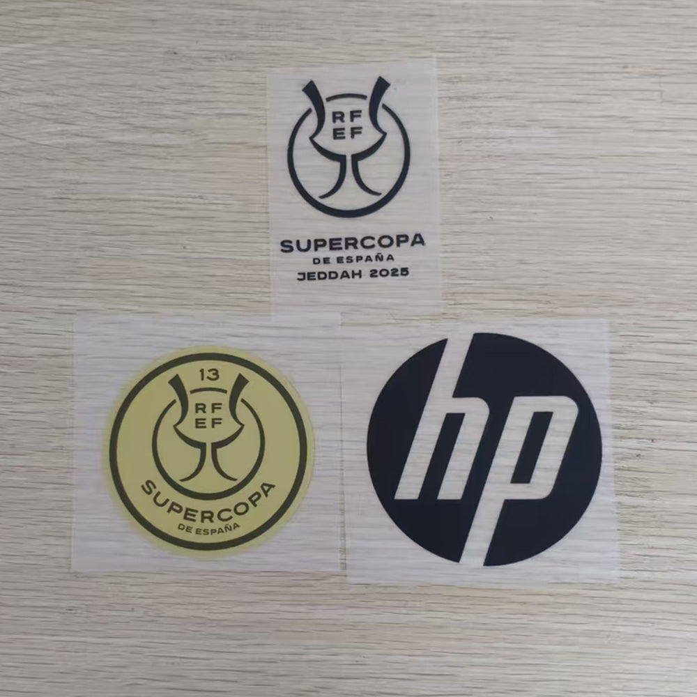 Supercopa 2025 Real Madrid (Repro)