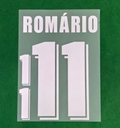 Brazil 1994 Away Football Nameset