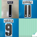 Chelsea 2011-12 Away Football Nameset