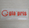 GLAPRIS Sponsors Width 20cm (Repro)