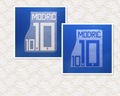 Croatia 2026 World Cup Football Nameset - Modric 10 (Repro)