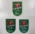 Carabao Cup EFL patch (Repro)