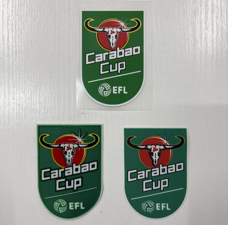 Carabao Cup EFL patch (Repro)