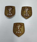 FIFA World Cup 2002 2010 2014 2018 2026 Champions chest patch Soccer Patch Badge (Repro)