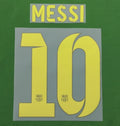 FC Barcelona 2012-13 Football Nameset