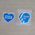 Arsenal FA Cup HEADS UP NHS (Repro)