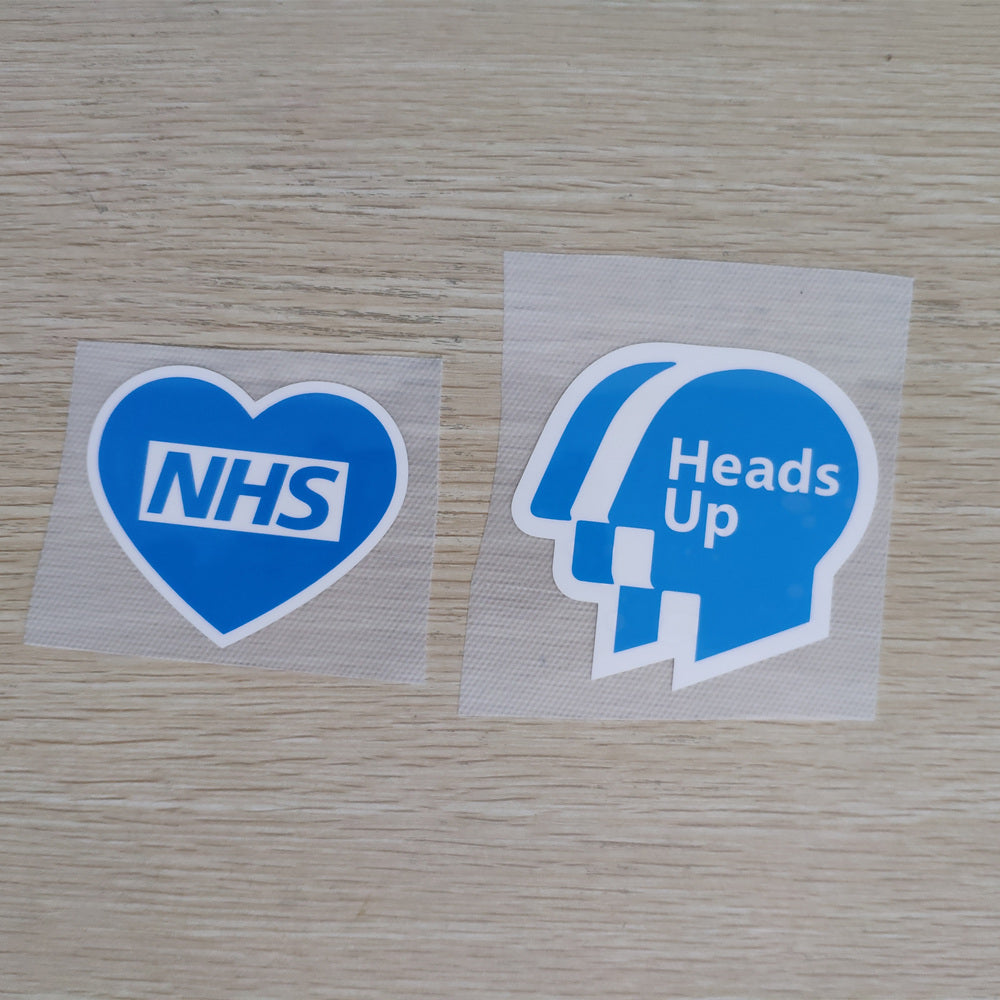 Arsenal FA Cup HEADS UP NHS (Repro)