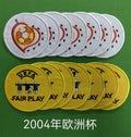 UEFA European Football Championship 2004 Fair Play (Repro)