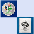FIFA World Cup 2006 Germany Champions patch Soccer Patch Badge (Repro)