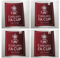 Football Association Challenge Cup 2022 FA Cup Patch (Repro)